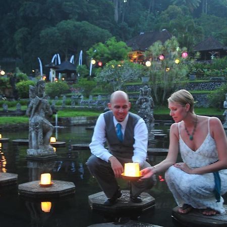 Tirta Ayu Hotel And Restaurant Karangasem Buitenkant foto