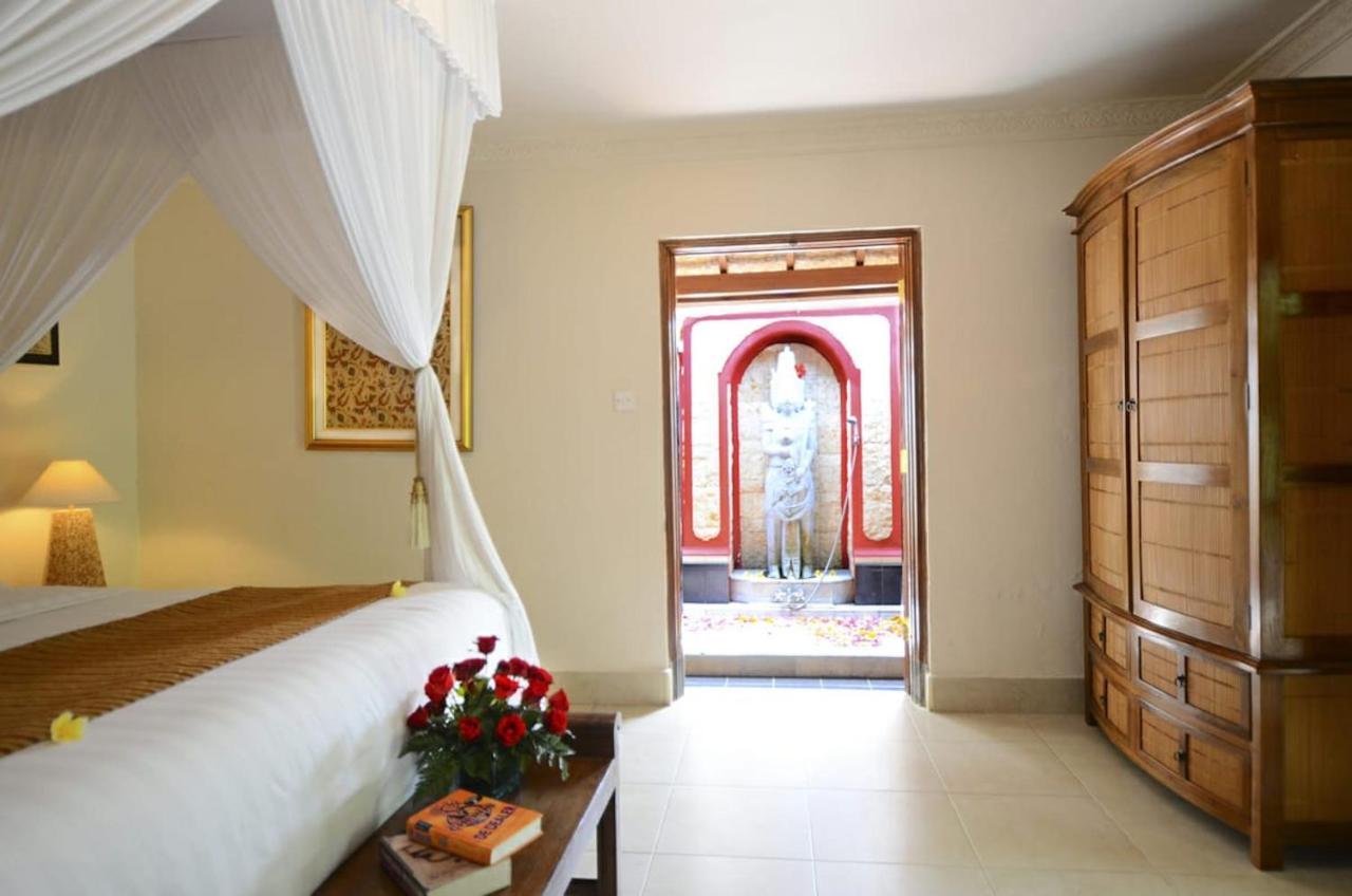 Tirta Ayu Hotel And Restaurant Karangasem Buitenkant foto