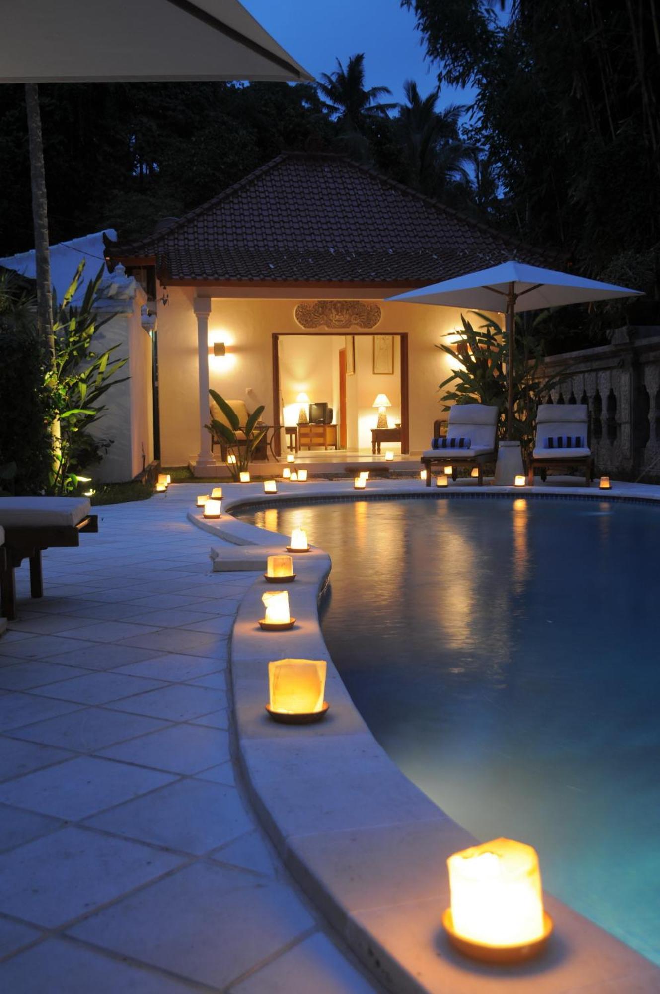 Tirta Ayu Hotel And Restaurant Karangasem Kamer foto