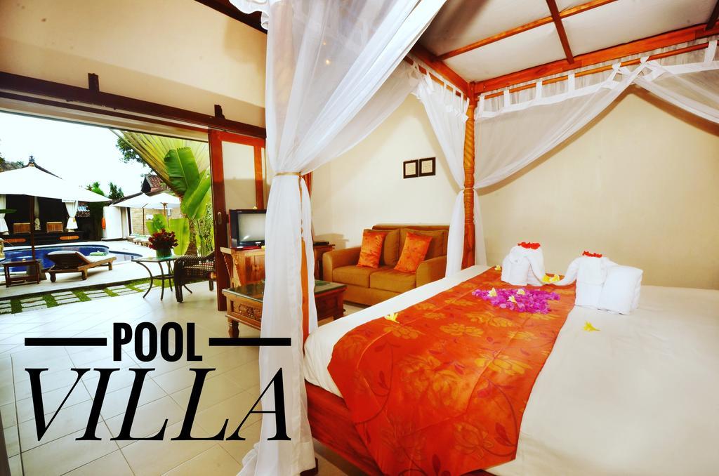 Tirta Ayu Hotel And Restaurant Karangasem Buitenkant foto