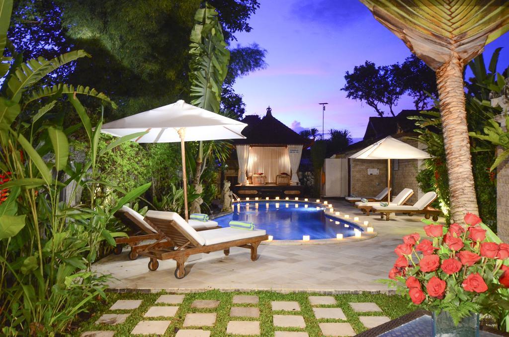 Tirta Ayu Hotel And Restaurant Karangasem Buitenkant foto