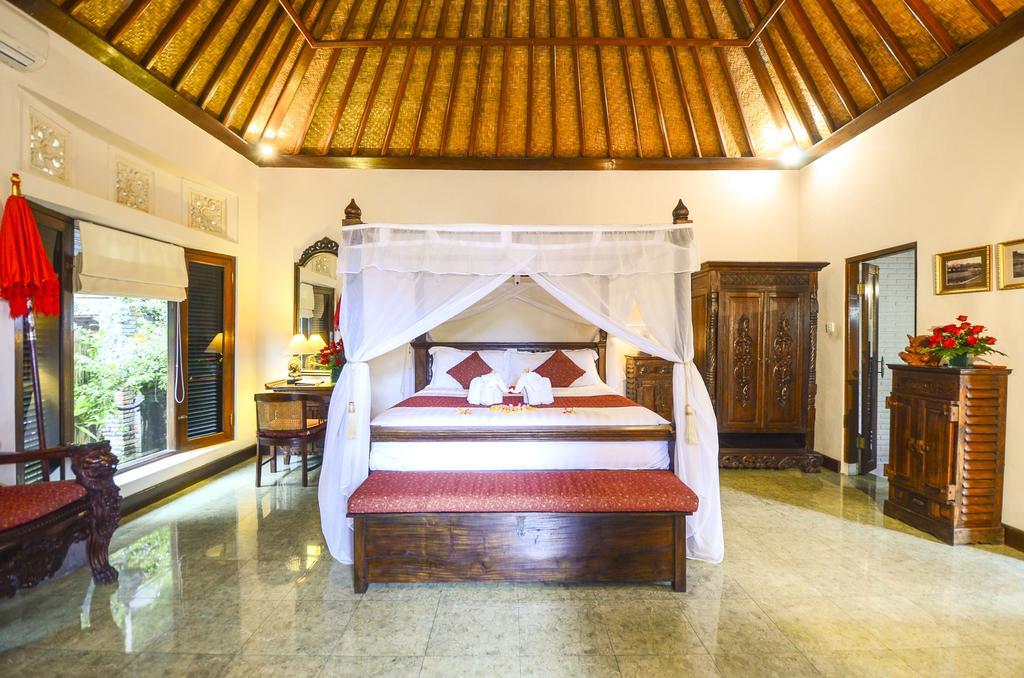 Tirta Ayu Hotel And Restaurant Karangasem Buitenkant foto