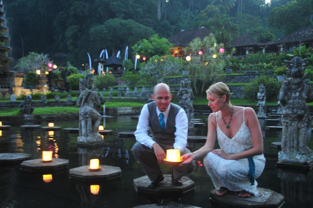 Tirta Ayu Hotel And Restaurant Karangasem Buitenkant foto