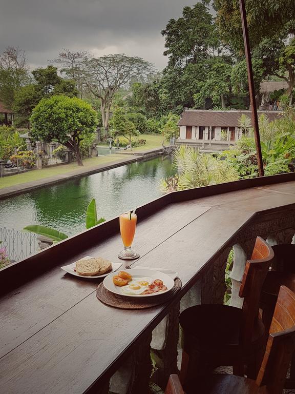 Tirta Ayu Hotel And Restaurant Karangasem Buitenkant foto