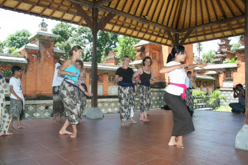 Tirta Ayu Hotel And Restaurant Karangasem Buitenkant foto