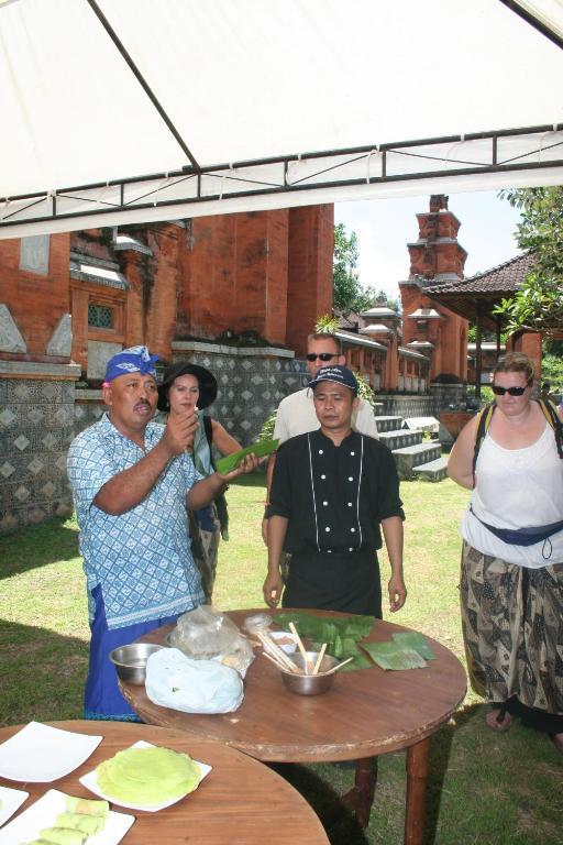 Tirta Ayu Hotel And Restaurant Karangasem Buitenkant foto