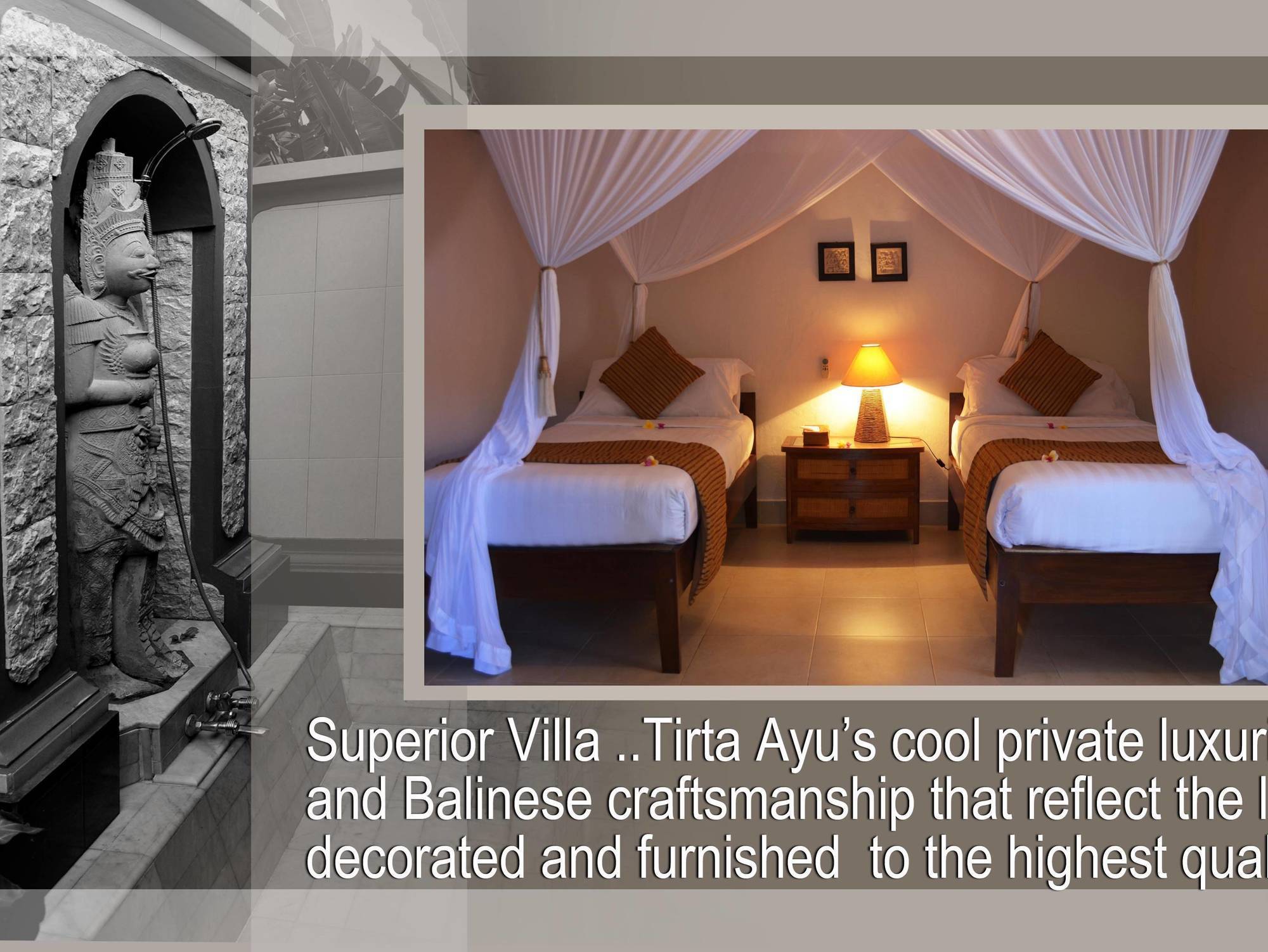 Tirta Ayu Hotel And Restaurant Karangasem Buitenkant foto