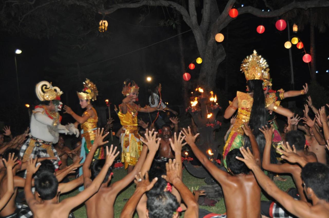 Tirta Ayu Hotel And Restaurant Karangasem Buitenkant foto